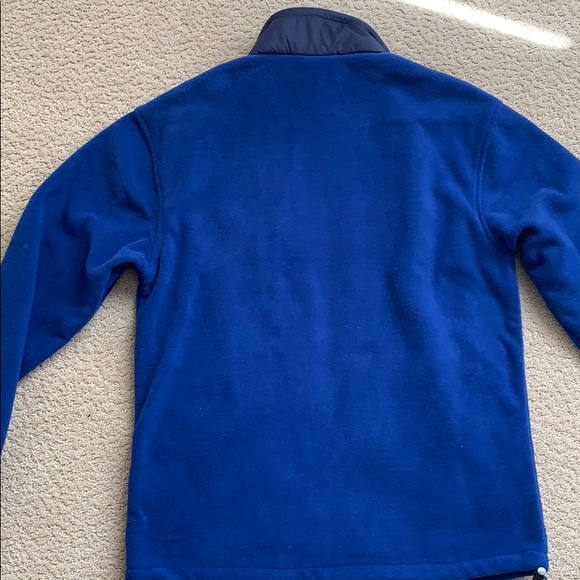 NWT Men’s Champion fleece full-zip jacket, Size S - Picture 6 of 6